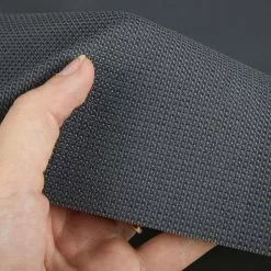 Batyline Elios Dark Night 54" Heavy Duty Outdoor Fabric -Cheap Fabric Store Batyline Elios Dark Night 55 Heavy Duty Outdoor Fabric 4