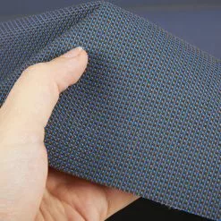 Batyline Elios Sodalite 54" Heavy Duty Outdoor Fabric -Cheap Fabric Store Batyline Elios Sodalite 55 Heavy Duty Outdoor Fabric 4