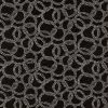 Bella-Dura® Hansel Black/White 54" Fabric -Cheap Fabric Store Bella Dura Hansel Black White 54 Fabric 1