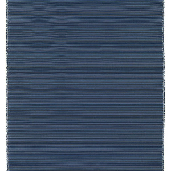 Bella-Dura® Improv Indigo 52" Fabric 5 Bella-Dura® Improv Indigo 52" Fabric - Image 3