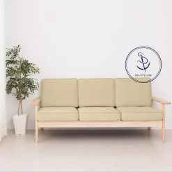 Bella-Dura® Linea Dune 54" Fabric -Cheap Fabric Store Bella Dura Linea Dune 54 Fabric 87