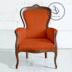 Bella-Dura® Linea Saffron 54" Fabric -Cheap Fabric Store Bella Dura Linea Saffron 54 Fabric 71