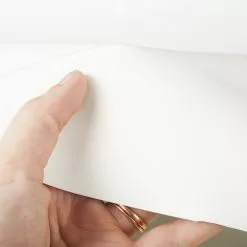 Blackout White 54" Drapery Lining Fabric -Cheap Fabric Store Blackout White 54 Drapery Lining Fabric 3