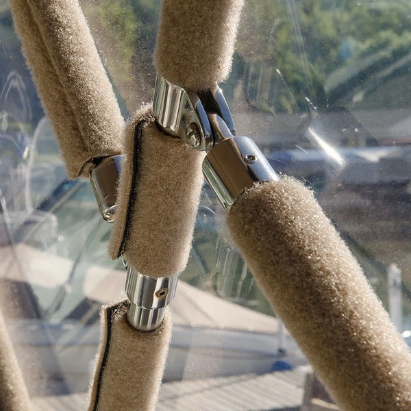 Boat Blanket Beige 72" Fabric 6 Boat Blanket Beige 72" Fabric - Image 4