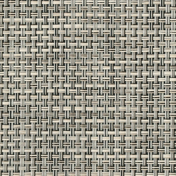 Chilewich Basketweave Oyster 72" Floor Covering Fabric 4 Chilewich Basketweave Oyster 72" Floor Covering Fabric - Image 2