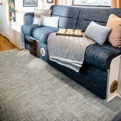 Chilewich Basketweave Oyster 72" Floor Covering Fabric 13 Chilewich Basketweave Oyster 72" Floor Covering Fabric -Cheap Fabric Store Chilewich Basketweave Oyster 72 Floor Covering Fabric 701