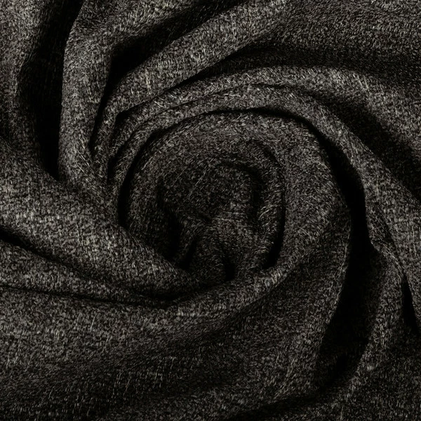 Covington Fluff Daddy Carbon 55" Upholstery Fabric 7 Covington Fluff Daddy Carbon 55" Upholstery Fabric - Image 5