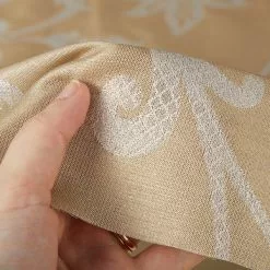 Covington Garbo Golden 59" Fabric -Cheap Fabric Store Covington Garbo Golden 54 Fabric 4