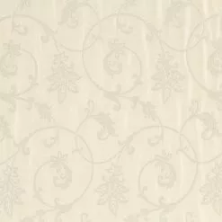 Covington Garbo Silver 59" Fabric