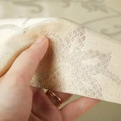 Covington Garbo Silver 59" Fabric -Cheap Fabric Store Covington Garbo Silver 54 Fabric 4