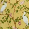 Covington Heron Daffodil 55" Fabric -Cheap Fabric Store Covington Heron Daffodil 55 Fabric 1
