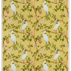 Covington Heron Daffodil 55" Fabric -Cheap Fabric Store Covington Heron Daffodil 55 Fabric 3
