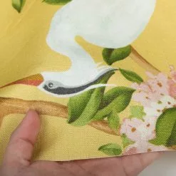 Covington Heron Daffodil 55" Fabric -Cheap Fabric Store Covington Heron Daffodil 55 Fabric 4