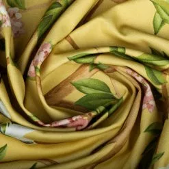 Covington Heron Daffodil 55" Fabric -Cheap Fabric Store Covington Heron Daffodil 55 Fabric 5