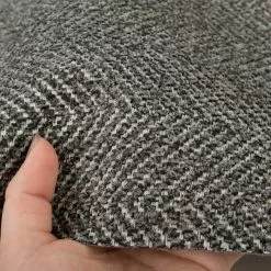 Covington Lil Twill Carbon 55" Upholstery Fabric -Cheap Fabric Store Covington Lil Twill Carbon 55 Upholstery Fabric 4