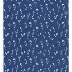 Covington Outdoor Five O'Clock Somewhere Nautical 56" Fabric 10 Covington Outdoor Five O'Clock Somewhere Nautical 56" Fabric -Cheap Fabric Store Covington Outdoor Five OClock Somewhere Nautical 56 Fabric 2