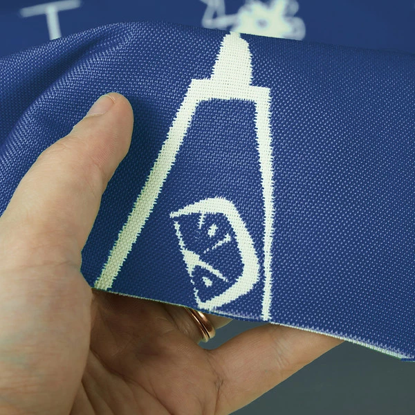 Covington Outdoor Five O'Clock Somewhere Nautical 56" Fabric 6 Covington Outdoor Five O'Clock Somewhere Nautical 56" Fabric - Image 4