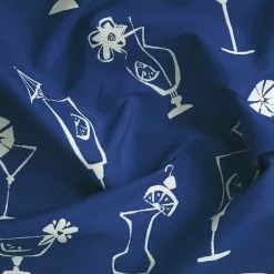 Covington Outdoor Five O'Clock Somewhere Nautical 56" Fabric 12 Covington Outdoor Five O'Clock Somewhere Nautical 56" Fabric -Cheap Fabric Store Covington Outdoor Five OClock Somewhere Nautical 56 Fabric 4