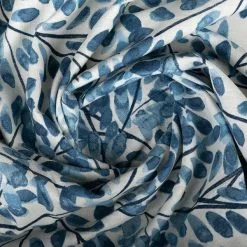 Covington Suneil Bluebell 54" Upholstery Fabric -Cheap Fabric Store Covington Suneil Bluebell 54 Upholstery Fabric 5
