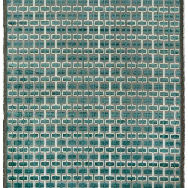 Covington UFO Azure 57" Fabric 5 Covington UFO Azure 57" Fabric - Image 3