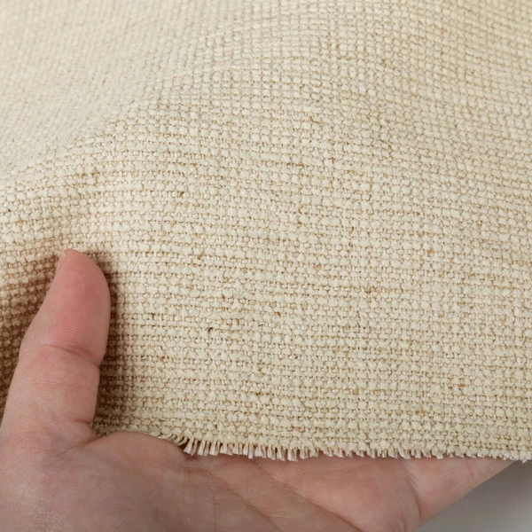 Crypton® Home Bedford Custard 55" Fabric 6 Crypton® Home Bedford Custard 55" Fabric - Image 4