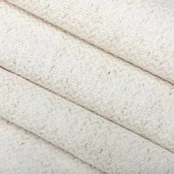 Crypton® Home Elise Snow 55" Fabric