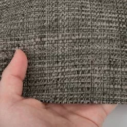 Crypton® Home Lennox Charcoal 54" Fabric -Cheap Fabric Store Crypton Home Lennox Charcoal 54 Fabric 4