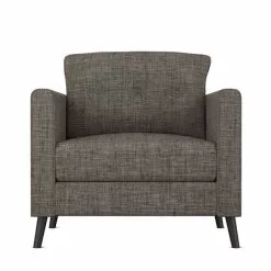 Crypton® Home Lennox Charcoal 54" Fabric -Cheap Fabric Store Crypton Home Lennox Charcoal 54 Fabric 901