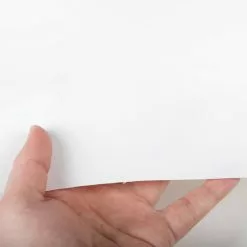 Dacron® 4 Oz. Single-Sided UV Coated Sailcloth White 60" Fabric -Cheap Fabric Store Dacron 4 oz. Single sided UV Coated Sailcloth White 60 Fabric 3