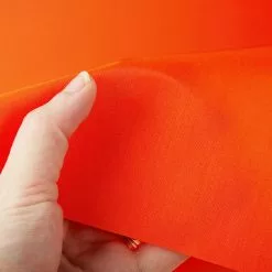 Dacron® Sailcloth 4 Oz. Orange 56" 7 Dacron® Sailcloth 4 Oz. Orange 56" -Cheap Fabric Store Dacron Sailcloth 4 oz. Orange 56 3