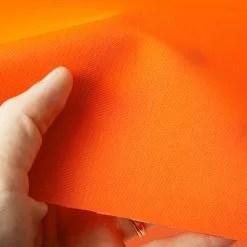 Dacron® Sailcloth Storm Orange 9 Oz. 54" -Cheap Fabric Store Dacron Storm Orange 9 18oz 54 3