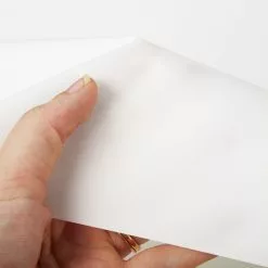 Dacron® Supercruise 4 Oz. White Sailcloth 58" -Cheap Fabric Store Dacron Supercruise 4oz White 60 3