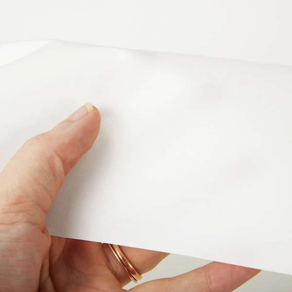 Dacron® Supercruise 7.4 Oz. White Sailcloth 54" 5 Dacron® Supercruise 7.4 Oz. White Sailcloth 54" - Image 3