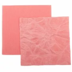 DuraWax™ Heavy Waxed Canvas Cotton Duck 12 Oz. Pink 57" Fabric -Cheap Fabric Store DuraWax Heavy Waxed Canvas Cotton Duck 12 oz. Pink 57 Fabric 3