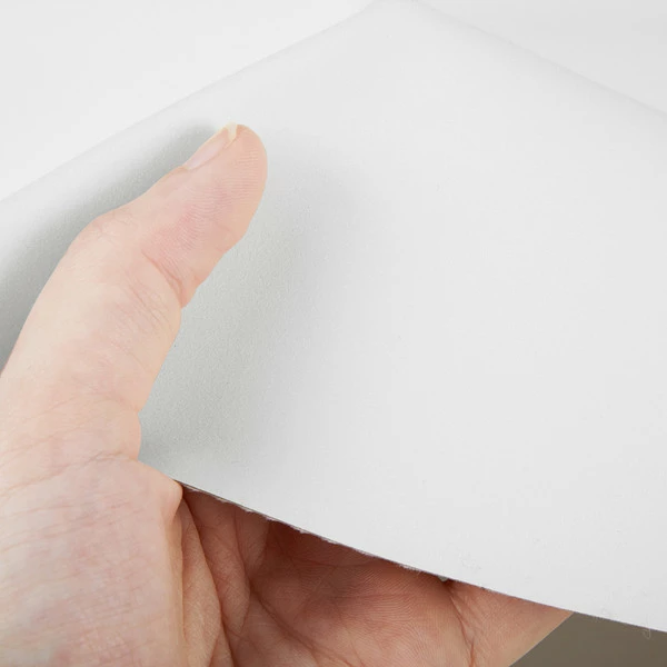 Europatex Eclipse Parchment 55" Blackout Drapery Fabric 8 Europatex Eclipse Parchment 55" Blackout Drapery Fabric - Image 6