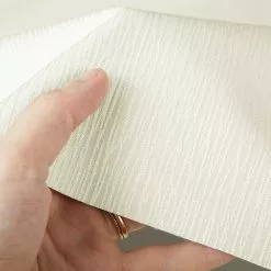 Europatex NYX Parchment 55" Blackout Drapery Fabric -Cheap Fabric Store Europatex NYX Parchment 55 Blackout Drapery Fabric 3