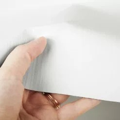 Europatex NYX Parchment 55" Blackout Drapery Fabric -Cheap Fabric Store Europatex NYX Parchment 55 Blackout Drapery Fabric 6