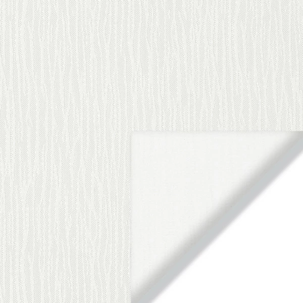 Europatex NYX White 55" Blackout Drapery Fabric 3 Europatex NYX White 55" Blackout Drapery Fabric