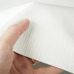 Europatex NYX White 55" Blackout Drapery Fabric 10 Europatex NYX White 55" Blackout Drapery Fabric -Cheap Fabric Store Europatex NYX White 55 Blackout Drapery Fabric 3