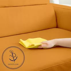 EverSoft™ Indoor/Outdoor Gold 54" Vinyl Fabric -Cheap Fabric Store EverSoft Indoor Outdoor Gold 54 Vinyl Fabric 95