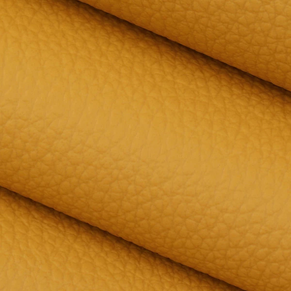 EverSoft™ Indoor/Outdoor Mustard 54" Vinyl Fabric 5 EverSoft™ Indoor/Outdoor Mustard 54" Vinyl Fabric - Image 3