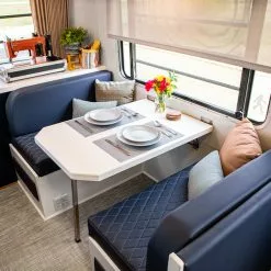 EverSoft™ Indoor/Outdoor Navy 54" Vinyl Fabric -Cheap Fabric Store EverSoft Indoor Outdoor Navy 54 Vinyl Fabric 701