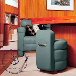 EverSoft™ Indoor/Outdoor Ocean 54" Vinyl Fabric -Cheap Fabric Store EverSoft Indoor Outdoor Ocean 54 Vinyl Fabric 97