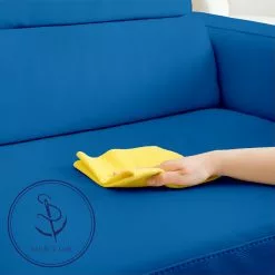 EverSoft™ Indoor/Outdoor Pacific Blue 54" Vinyl Fabric -Cheap Fabric Store EverSoft Indoor Outdoor Pacific Blue 54 Vinyl Fabric 95