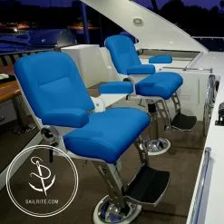 EverSoft™ Indoor/Outdoor Pacific Blue 54" Vinyl Fabric -Cheap Fabric Store EverSoft Indoor Outdoor Pacific Blue 54 Vinyl Fabric 96