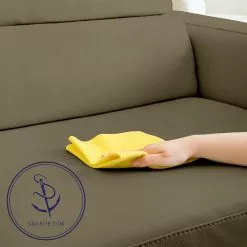 EverSoft™ Indoor/Outdoor Pebble 54" Vinyl Fabric -Cheap Fabric Store EverSoft Indoor Outdoor Pebble 54 Vinyl Fabric 95