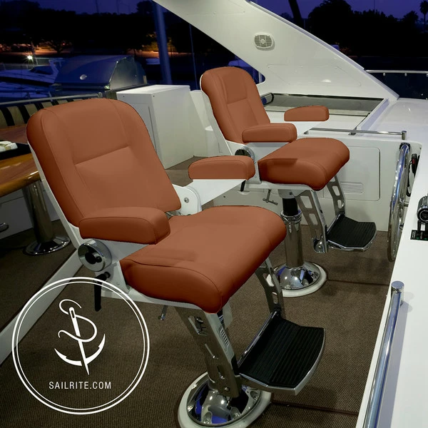 EverSoft™ Indoor/Outdoor Saddle 54" Vinyl Fabric 8 EverSoft™ Indoor/Outdoor Saddle 54" Vinyl Fabric - Image 6