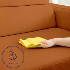 EverSoft™ Indoor/Outdoor Teak 54" Vinyl Fabric -Cheap Fabric Store EverSoft Indoor Outdoor Teak 54 Vinyl Fabric 95