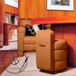 EverSoft™ Indoor/Outdoor Teak 54" Vinyl Fabric -Cheap Fabric Store EverSoft Indoor Outdoor Teak 54 Vinyl Fabric 97