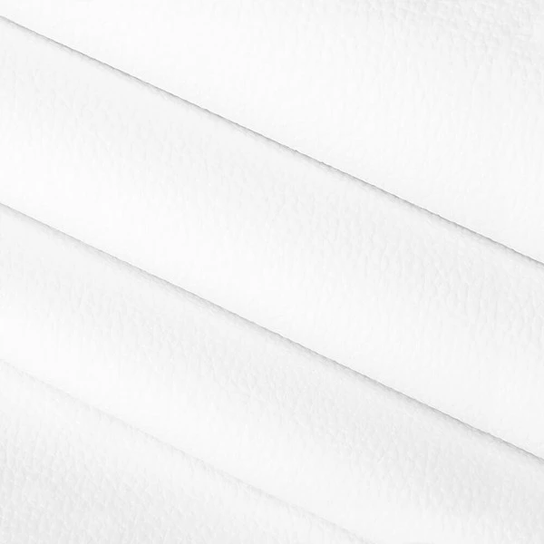 EverSoft™ Indoor/Outdoor White 54" Vinyl Fabric 3 EverSoft™ Indoor/Outdoor White 54" Vinyl Fabric